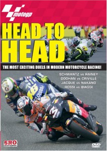 Motogp: Head to Head [DVD] [Import](中古品)