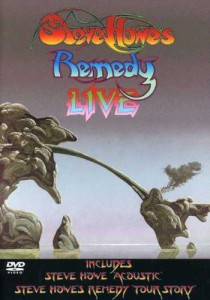 Steve Howe'S Remedy [DVD] [Import](中古品)