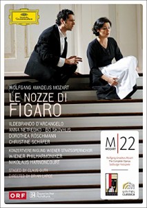 Le nozze di Figaro (Mozart 22 Salzburger Festspiele 2006) [DVD] [Impor(中古品)