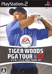 タイガー・ウッズ PGA TOUR 07(中古品)