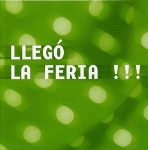 Llego La Feria(中古品)