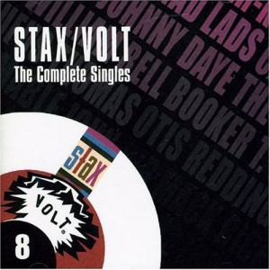 Stax-Volt Complete Singles 8(中古品)