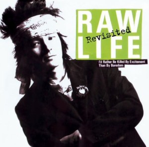 RAW LIFE-Revisited-(中古品)