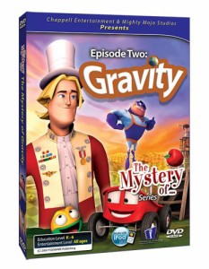 Mystery of Gravity [DVD] [Import](中古品)