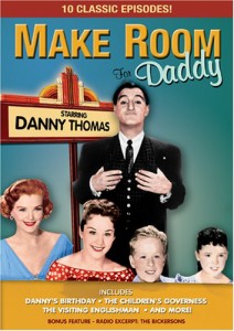 Make Room for Daddy [DVD](中古品)