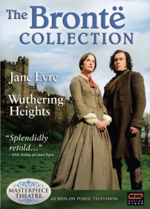 Masterpiece Theatre: The Bronte Collection [DVD] [Import](中古品)