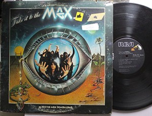 Take It To The Max(中古品)