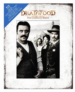 Deadwood: Complete Series [Blu-ray] [Import](中古品)