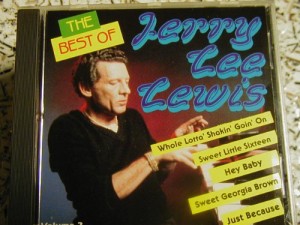 Jerry Lee Lewis-the Best(中古品)