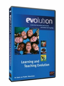 Evolution: Learning & Teaching Evolution [DVD] [Import](中古品)