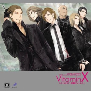 Dramatic CD Collection VitaminX(ビタミンエックス)・ハニービタミン(中古品)