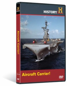 Heavy Metal: Aircraft Carrier [DVD] [Import](中古品)
