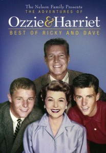 Adventures of Ozzie & Harriet: Best of Ricky&Dave [DVD] [Import](中古品)