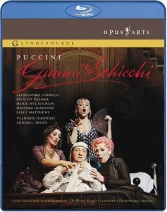 Gianni Schicchi / [Blu-ray] [Import](中古品)