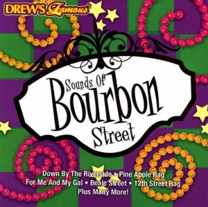 Sounds Of Bourbon Street(中古品)