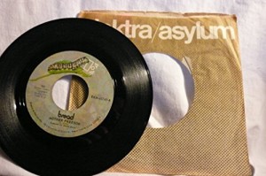 mother freedom / live in your love 45 rpm single(中古品)