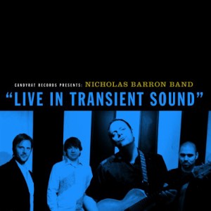 Live in Transient Sound(中古品)