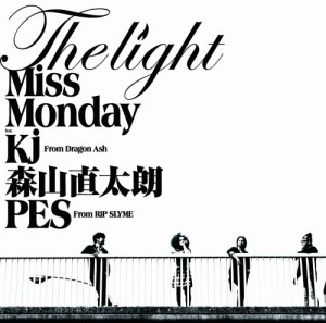 The Light feat.Kj from Dragon Ash森山直太朗PES from RIP SLYME(中古品)