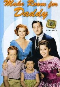 Make Room for Daddy 1 [DVD] [Import](中古品)