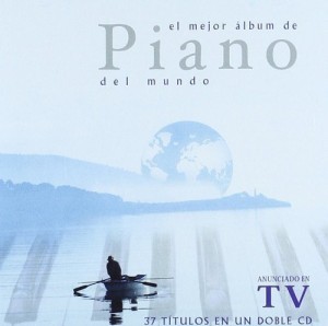 El Mejor Album De Piano Del Mundo(中古品)