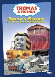 Salty's Secret [DVD] [Import](中古品)