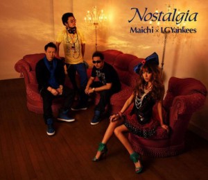 Nostalgia(DVD付)(中古品)