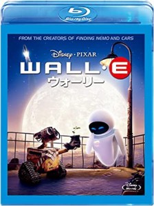 ウォーリー [Blu-ray](中古品)