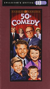 50s Comedy TV Classics/ [DVD] [Import](中古品)