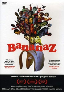 Bananaz: Taking Down the Virtual Walls of Gorillaz [DVD] [Import](中古品)