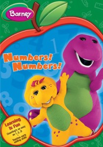 Numbers Numbers Numbers: Back to School [DVD] [Import](中古品)