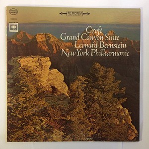 Grofe: Grand Canyon Suite & Mississippi Suites(中古品)