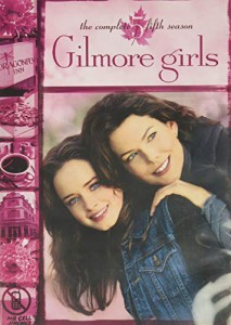 Gilmore Girls: Complete Fifth Season [DVD] [Import](中古品)