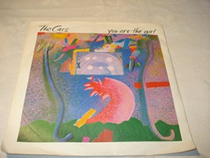 You are the girl (1987) / Vinyl single [Vinyl-Single 7''](中古品)