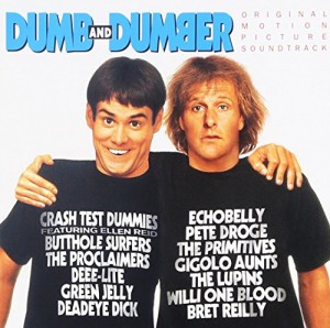 Dumb & Dumber(中古品)