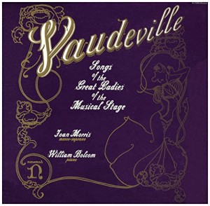 Vaudeville: Songs of the Great Ladies of the Musical Stage [Vinyl LP](中古品)