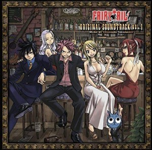 FAIRY TAIL サウンドトラック1(中古品)