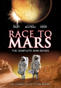 Mars Rising / Race to Mars [DVD] [Import](中古品)