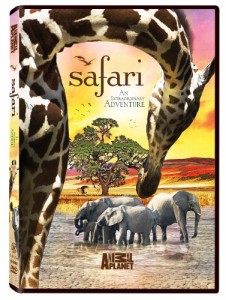 Safari: An Extraordinary Adventure [DVD] [Import](中古品)