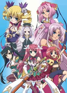 真・恋姫†無双~乙女大乱~ 一 Blu-rayスタンダード版(中古品)