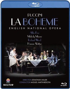 La Boheme-Jonathan Miller(中古品)