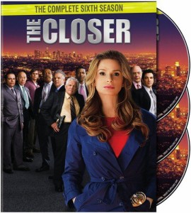 Closer: Complete Sixth Season [DVD] [Import](中古品)