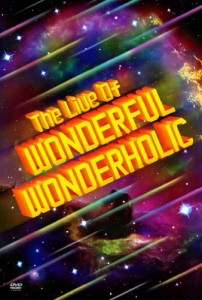 The Live Of WONDERFUL WONDERHOLIC [DVD](中古品)