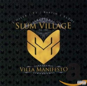 Villa Manifesto(中古品)