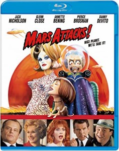 マーズ・アタック! [Blu-ray](中古品)