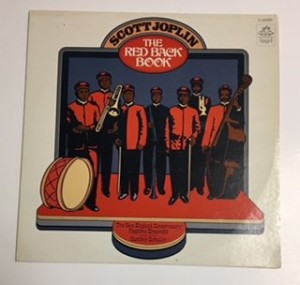 Scott Joplin: The Red Back Book(中古品)