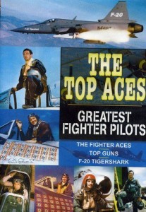 Military History: The Top Aces [DVD] [Import](中古品)