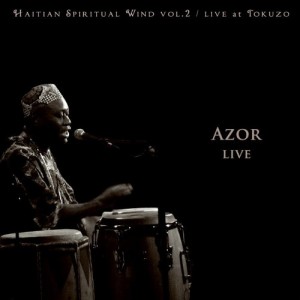 HAITAN SPIRITUAL WIND vol.2 ~AZOR Live(中古品)