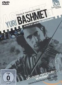 Playing & Teach Viola: Film Deschamps - Private 11 [DVD] [Import](中古品)