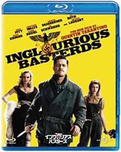 イングロリアス・バスターズ 【Blu-ray ベスト・ライブラリー】(中古品)