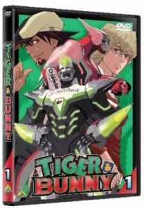 TIGER&BUNNY(タイガー&バニー) 1 [DVD](中古品)